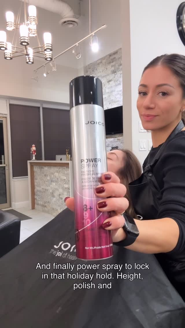 Post 6 by Joico Canada 🇨🇦 on Instagram (video)