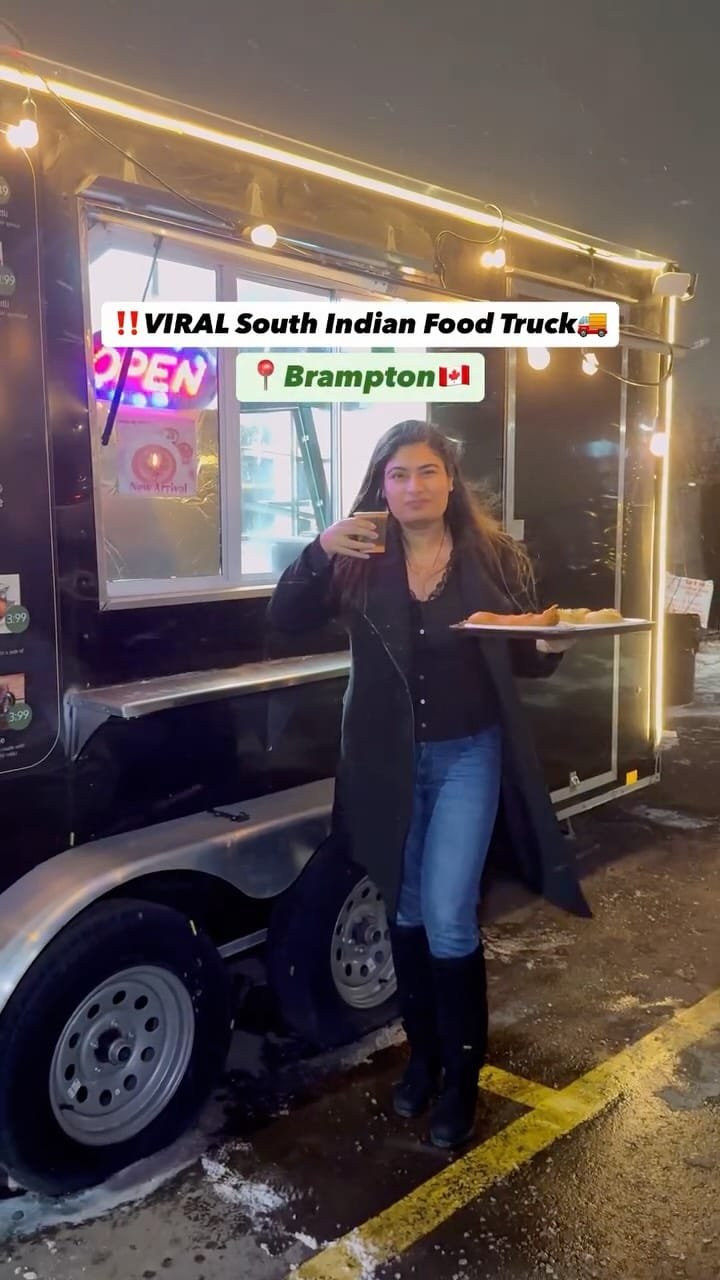 Post 8 by Mannat & Aditya - Toronto Content Creators 🇨🇦 on Instagram (video)