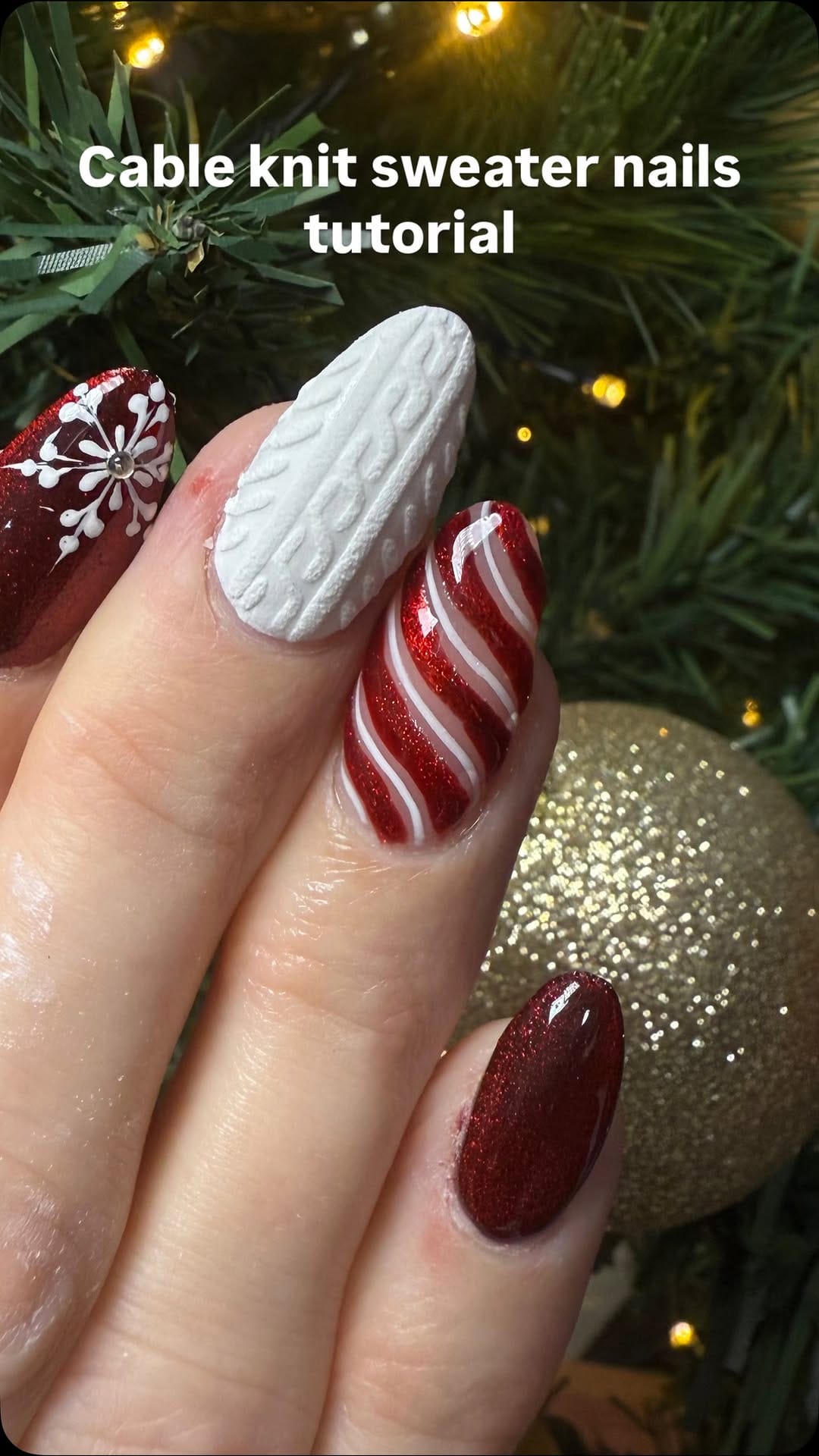 Post 5 by ✨Glamstar Beauty and Nails 💅✨ on Instagram (video)