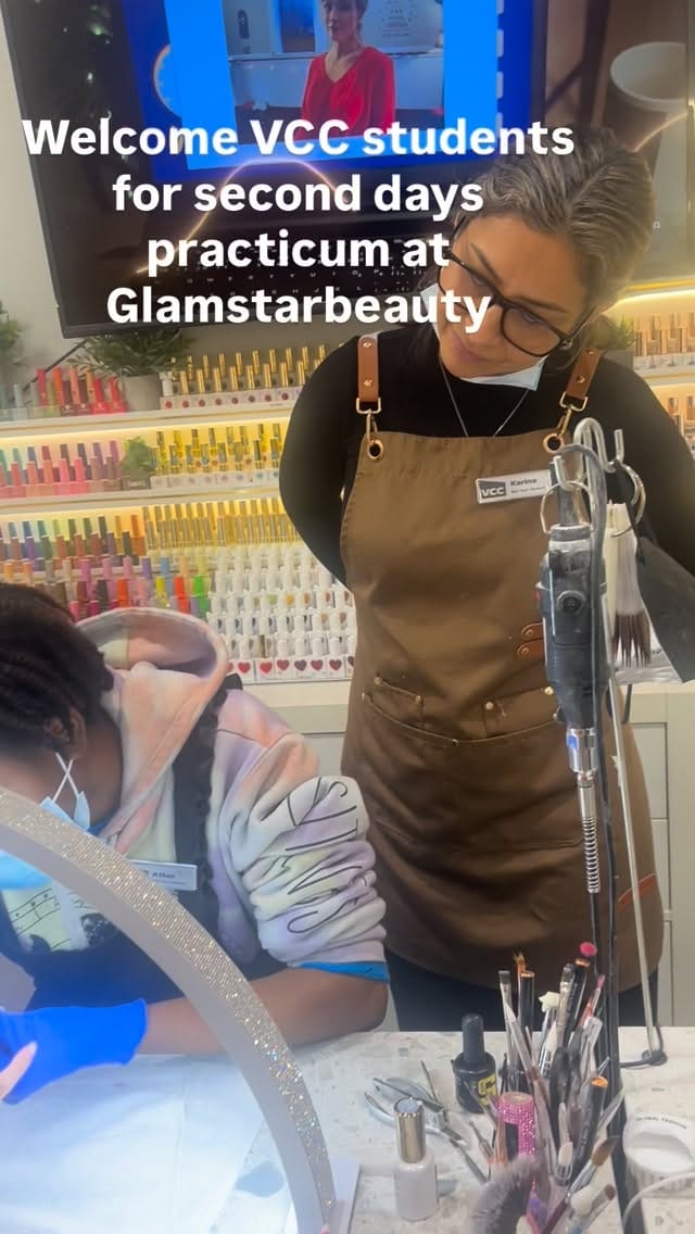 Post 8 by ✨Glamstar Beauty and Nails 💅✨ on Instagram (video)