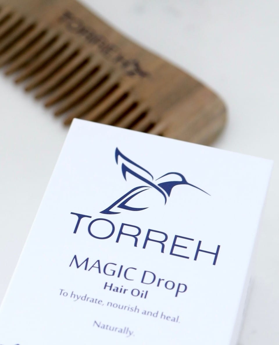 Post 7 by Torreh - Own Your Hair on Instagram (image)