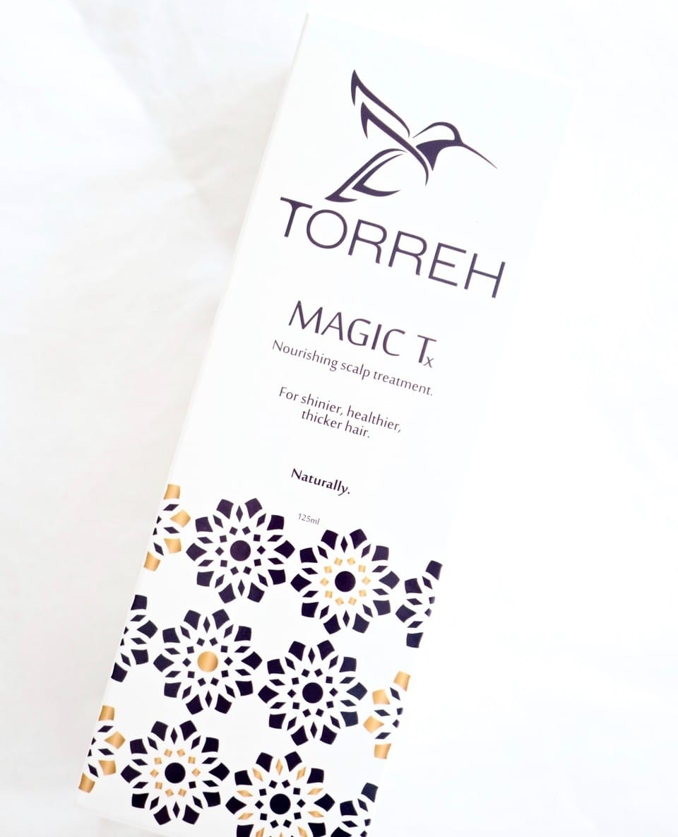 Post 3 by Torreh - Own Your Hair on Instagram (image)