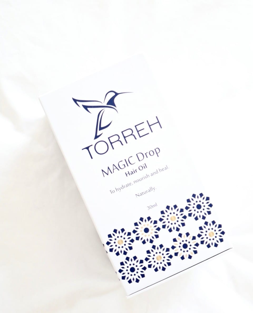 Post 6 by Torreh - Own Your Hair on Instagram (image)