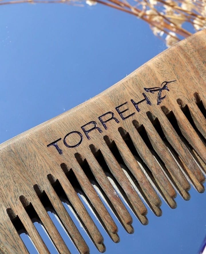Post 10 by Torreh - Own Your Hair on Instagram (image)
