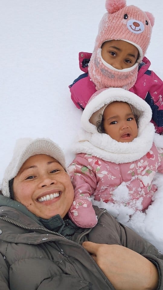 Post 3 by Alexandria - wife + momma 🤗❤️thank you for being here . on Instagram (video)