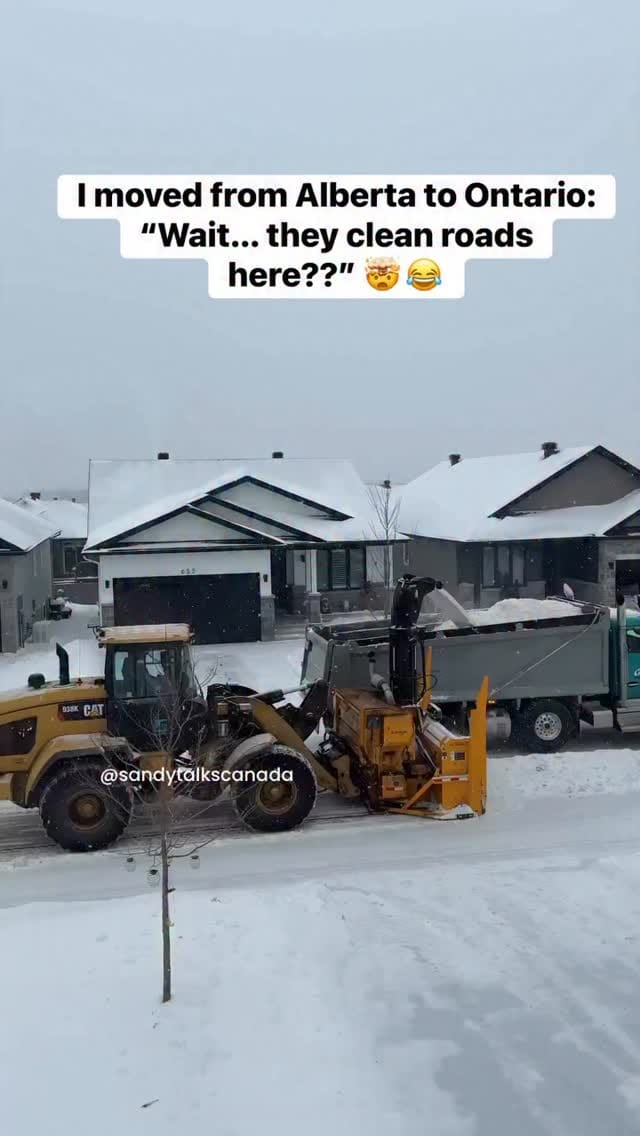 Post 8 by Sandy | Canada Vlogger on Instagram (video)