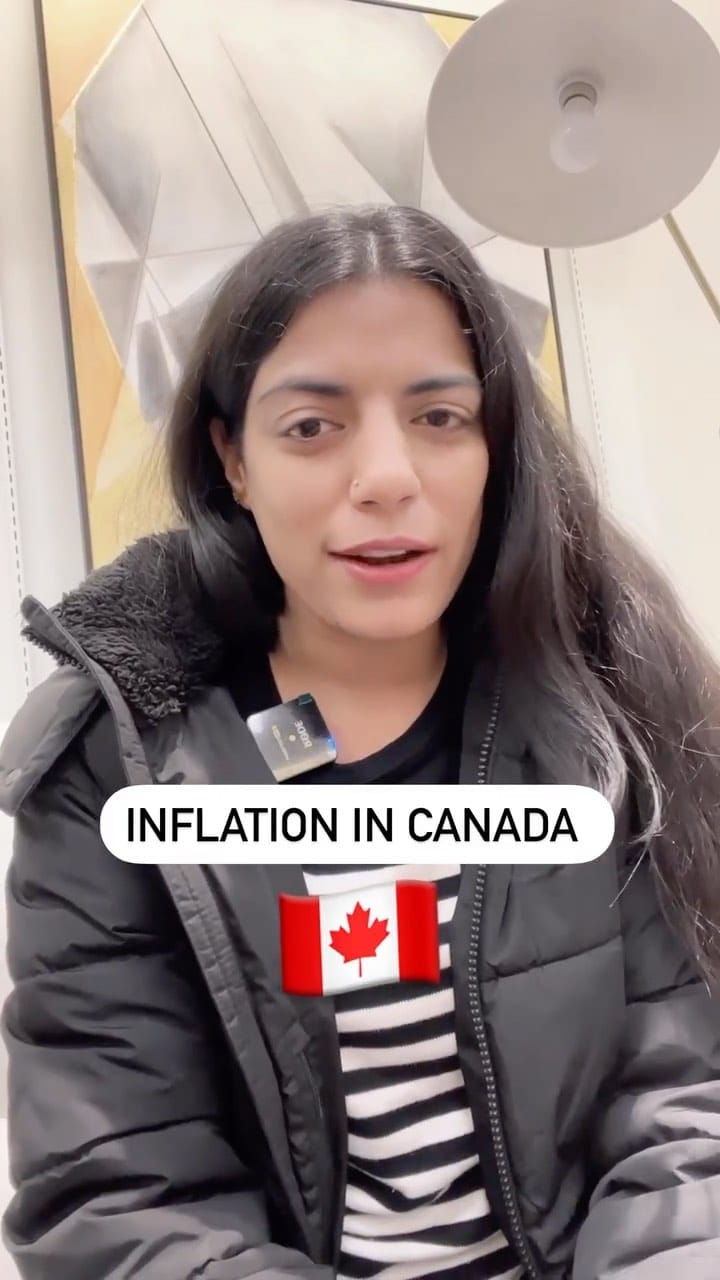 Post 10 by Sandy | Canada Vlogger on Instagram (video)