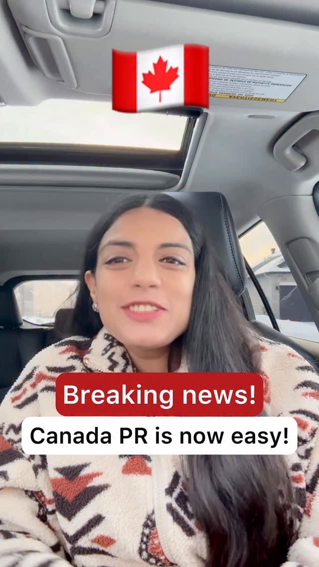 Post 1 by Sandy | Canada Vlogger on Instagram (video)