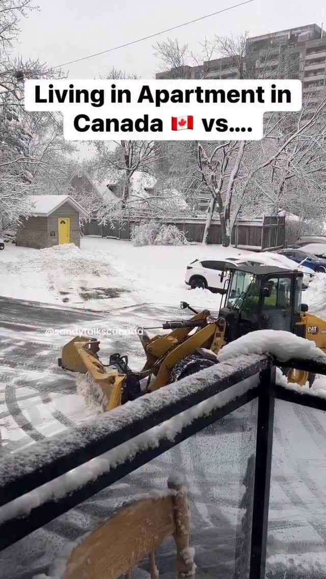 Post 3 by Sandy | Canada Vlogger on Instagram (video)