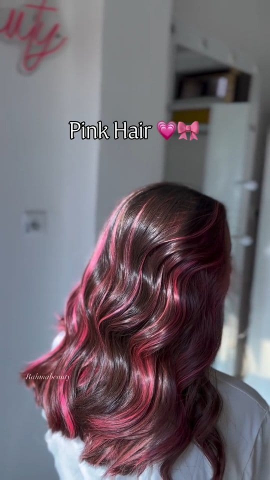 Post 2 by ckhairlounge.ca on Instagram (video)