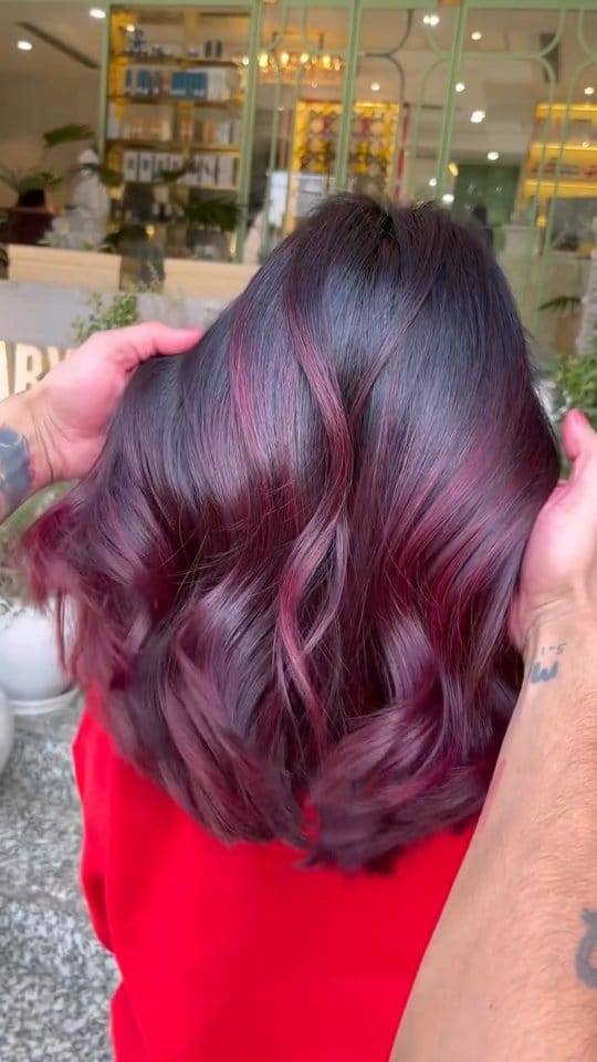 Post 4 by ckhairlounge.ca on Instagram (video)