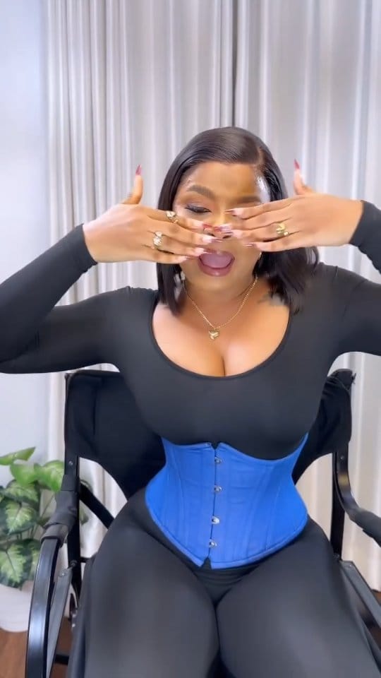 Post 10 by Frances Ifeoma Iyeke on Instagram (video)