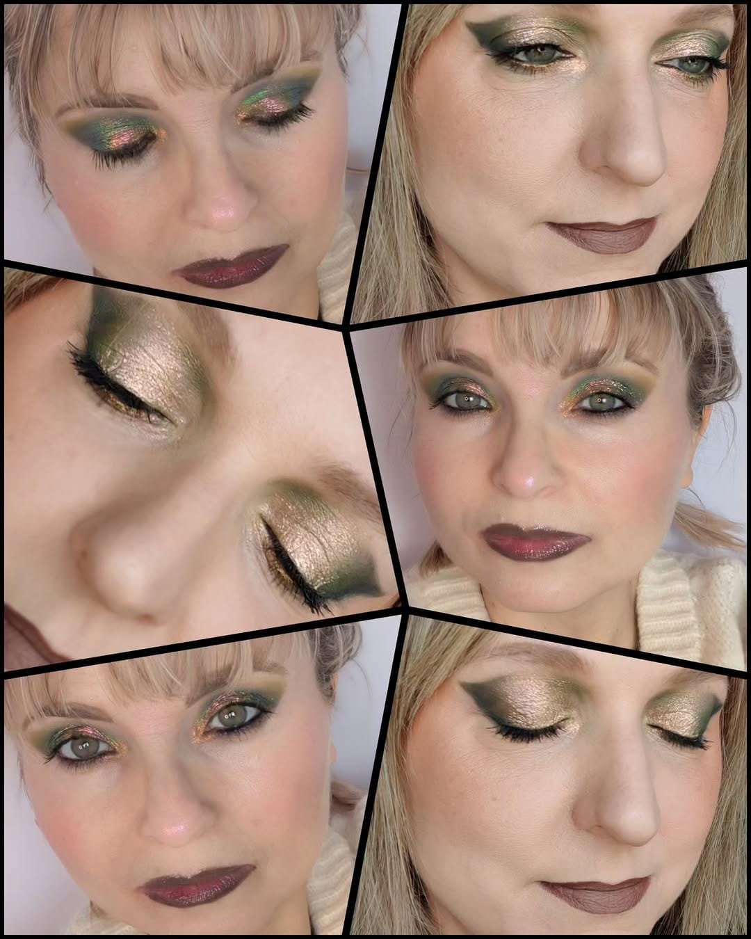 Post 2 by KRYPTEINCOSMETICS on Instagram (carousel)