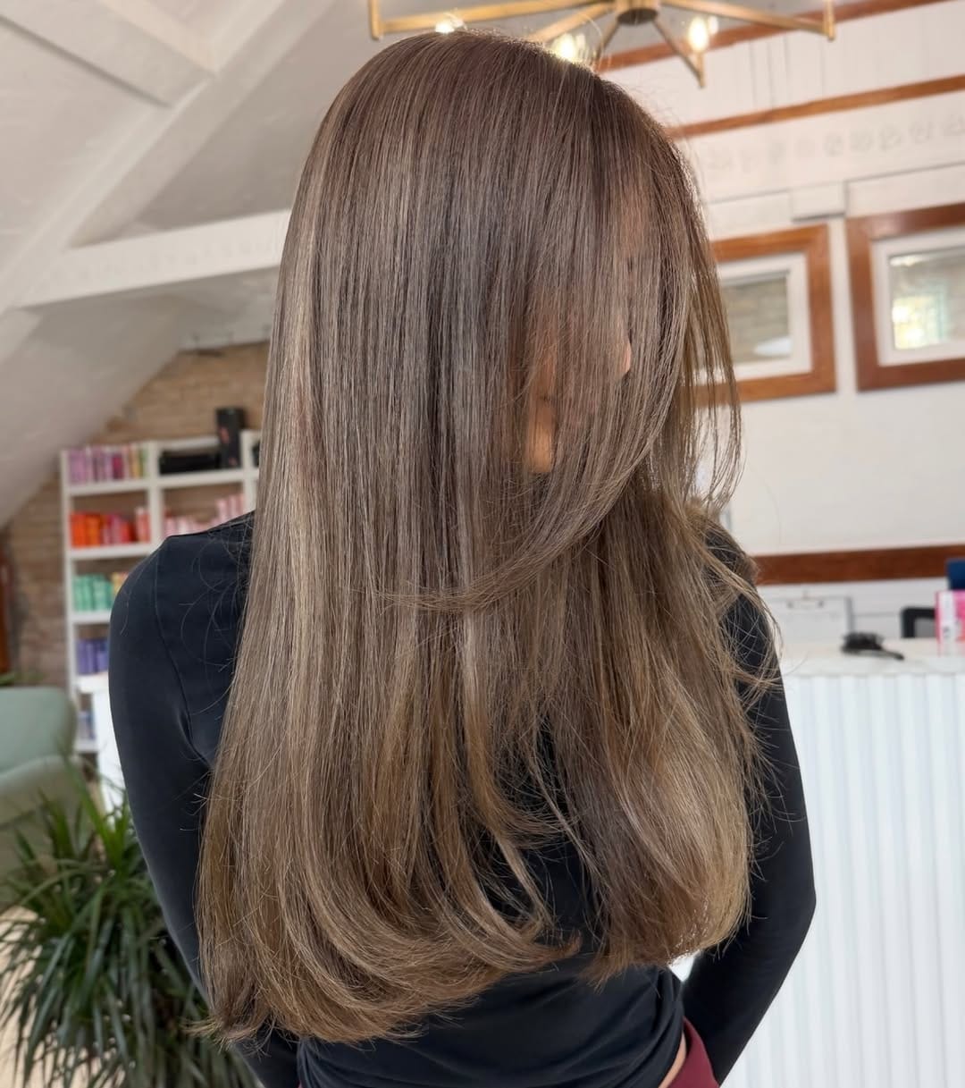 Post 3 by Calgary Hair Salon on Instagram (carousel)