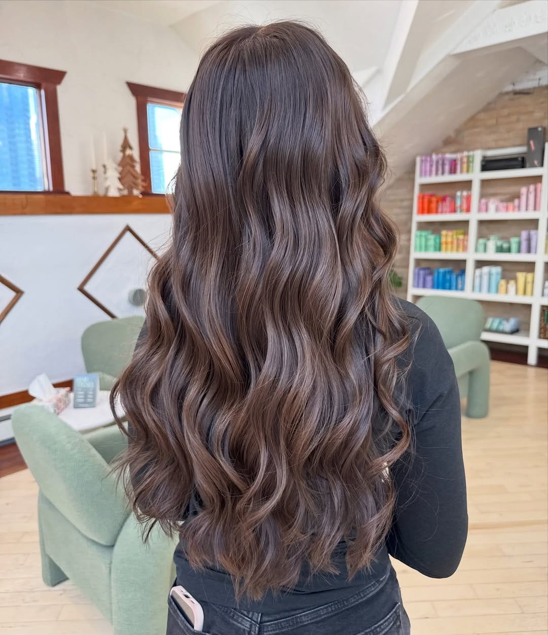 Post 9 by Calgary Hair Salon on Instagram (carousel)