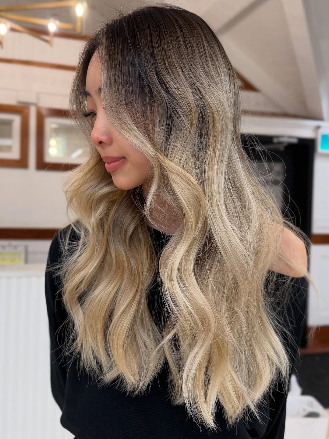 Post 5 by Calgary Hair Salon on Instagram (carousel)