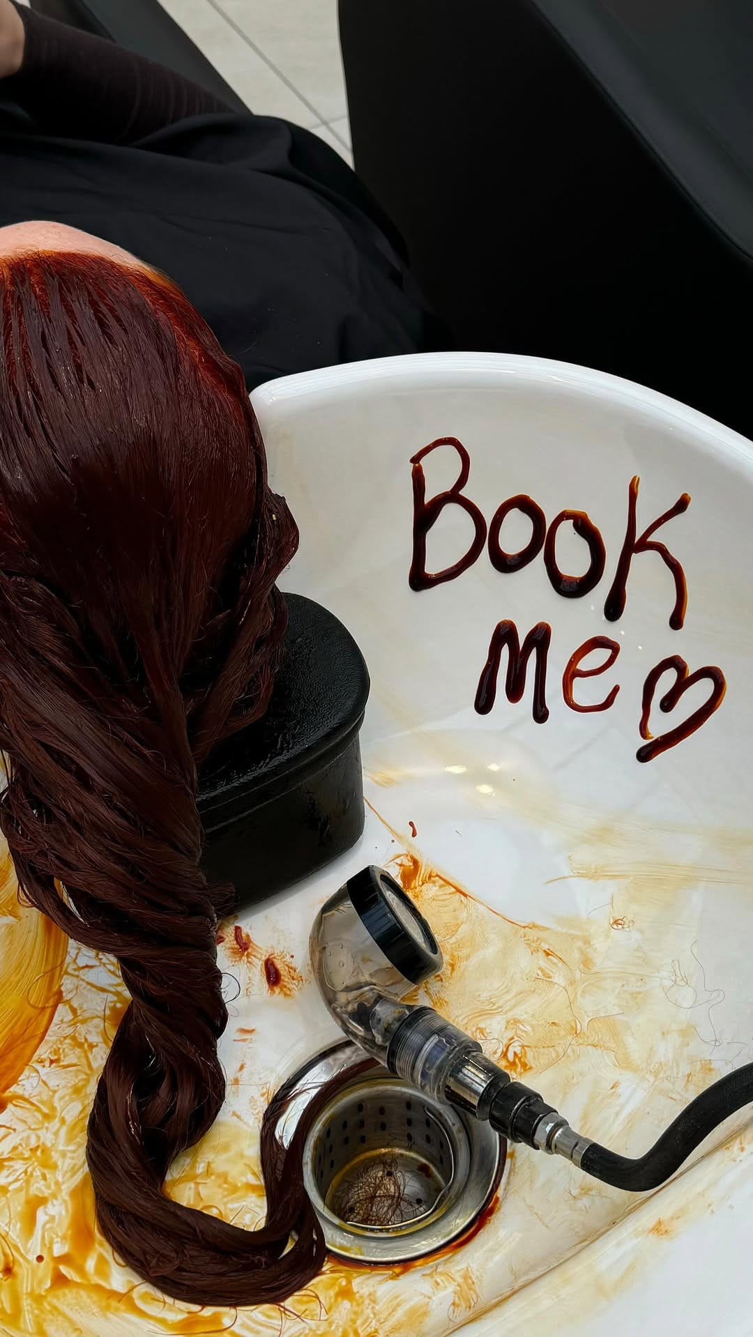 Post 6 by Calgary Hair Salon on Instagram (video)