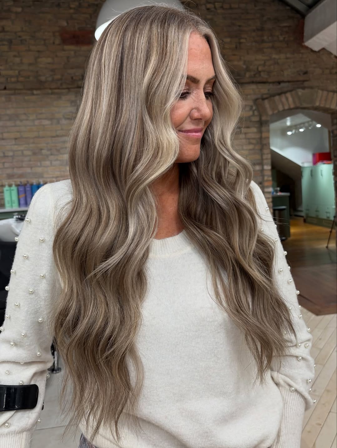 Post 7 by Calgary Hair Salon on Instagram (carousel)