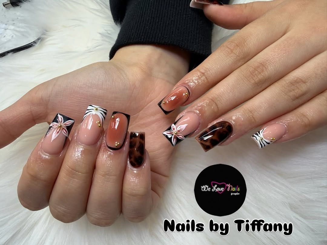 Post 8 by We Love Nails Brampton on Instagram (image)