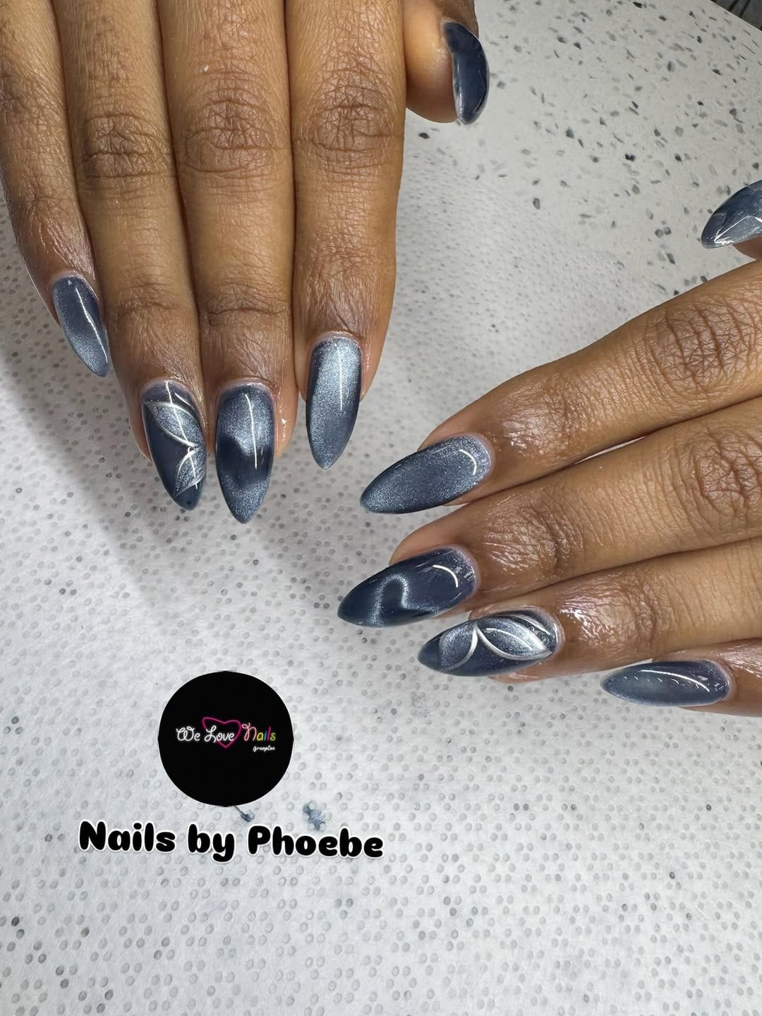 Post 6 by We Love Nails Brampton on Instagram (image)