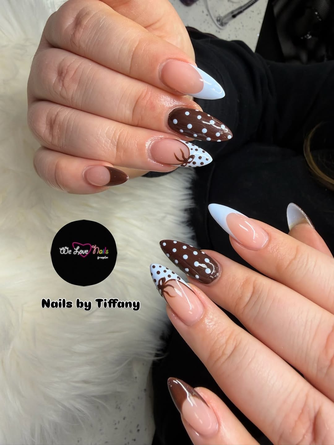 Post 5 by We Love Nails Brampton on Instagram (image)