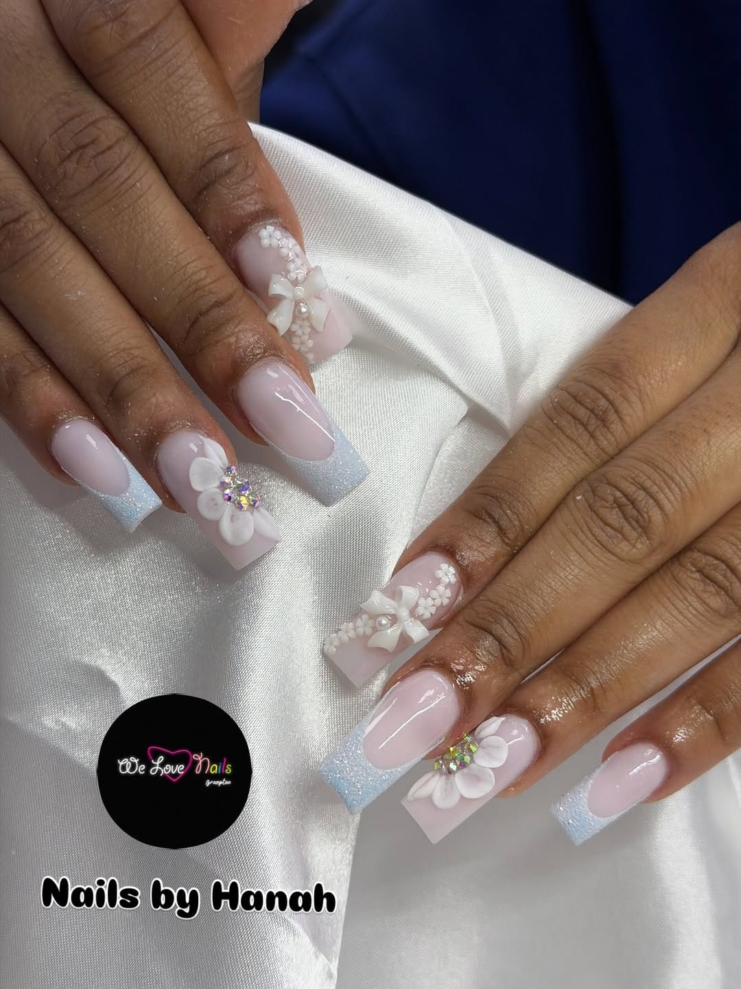 Post 4 by We Love Nails Brampton on Instagram (image)