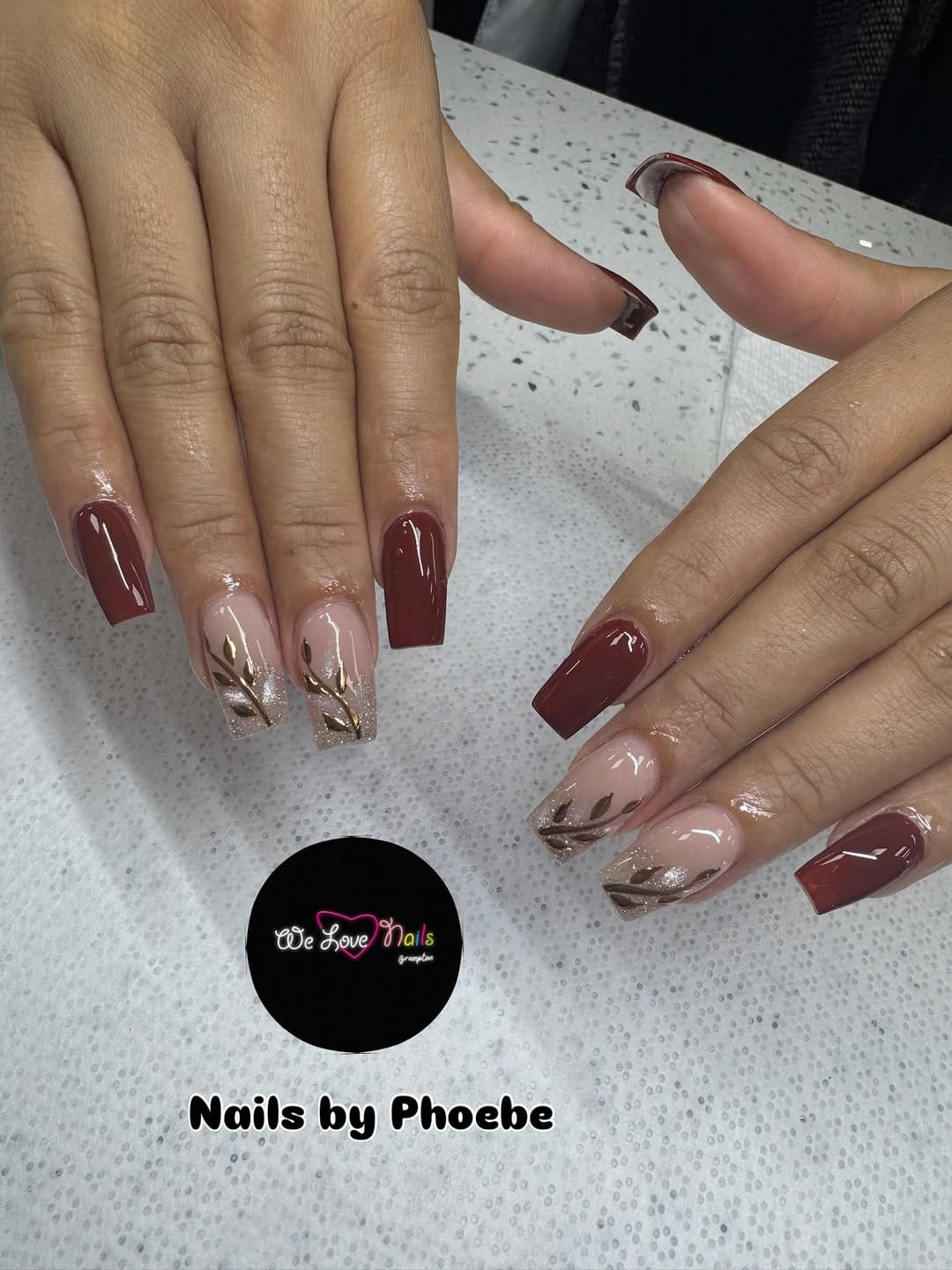 Post 9 by We Love Nails Brampton on Instagram (image)