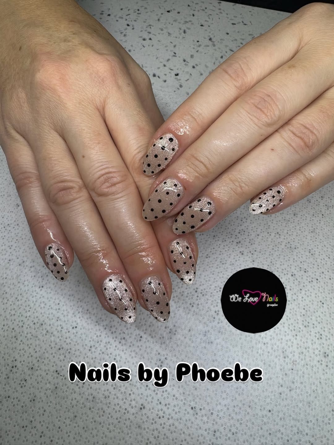 Post 2 by We Love Nails Brampton on Instagram (image)