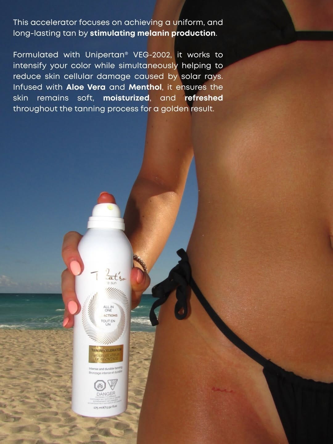 Post 2 by That'so Canada | Self tanning on Instagram (carousel)