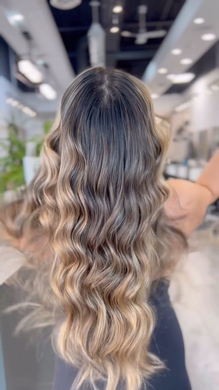 Post 10 by Starzsalonspa on Instagram (video)