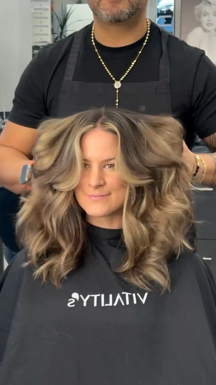 Post 5 by Starzsalonspa on Instagram (video)