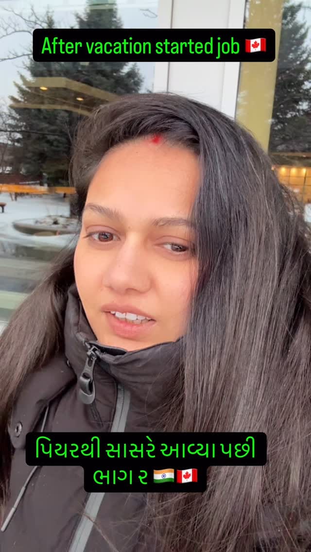 Post 10 by Jalpa Hirpara on Instagram (video)