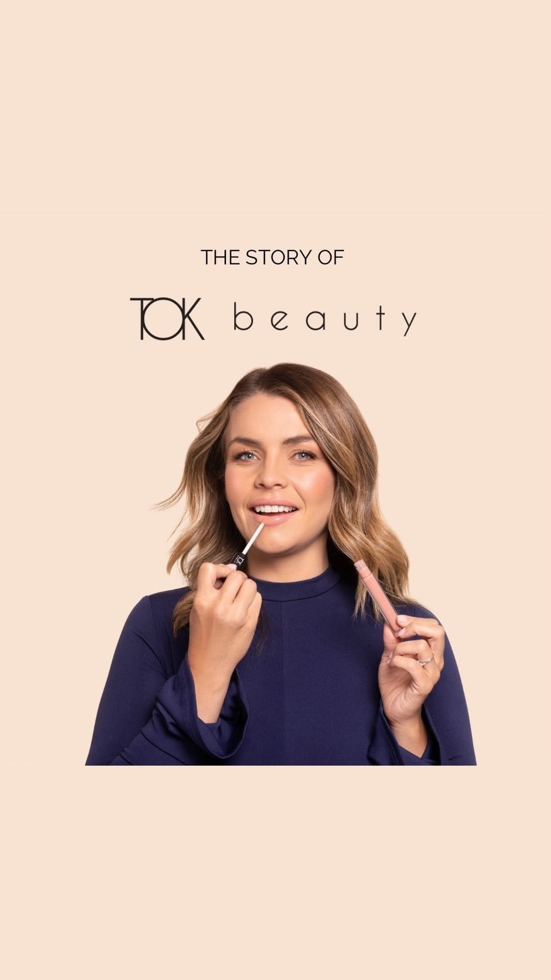 Post 8 by TOK Beauty on Instagram (video)