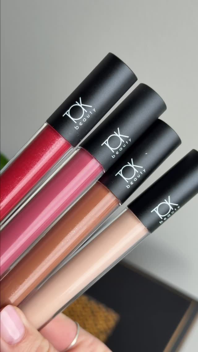 Post 1 by TOK Beauty on Instagram (video)