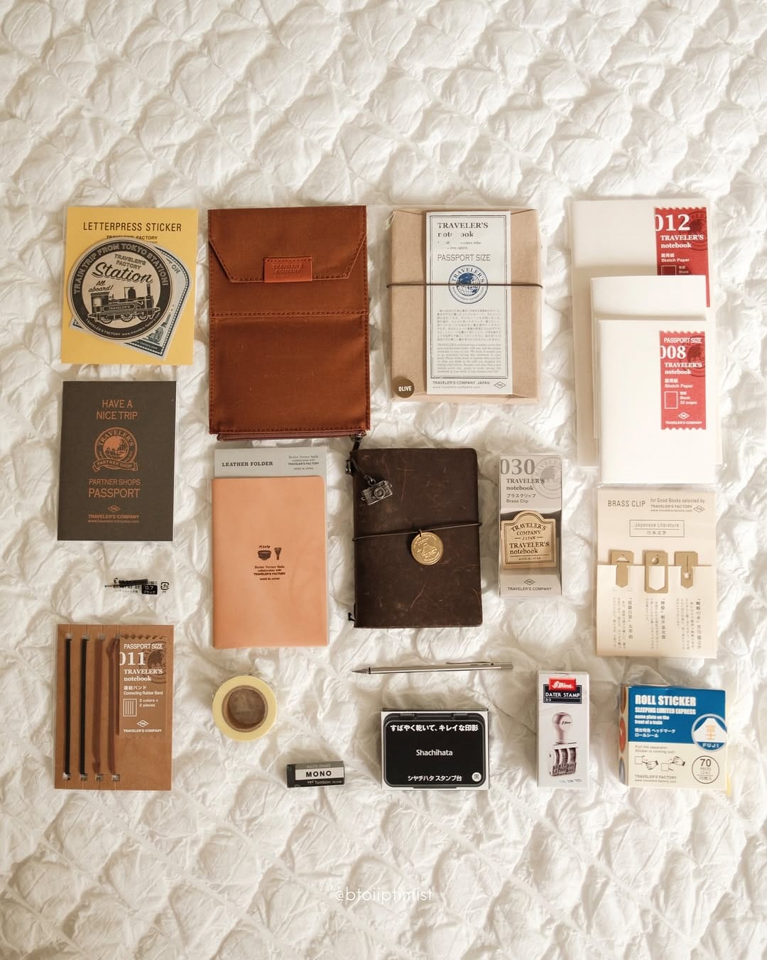 Post 3 by brenda toi · btoii · optimist on Instagram (carousel)