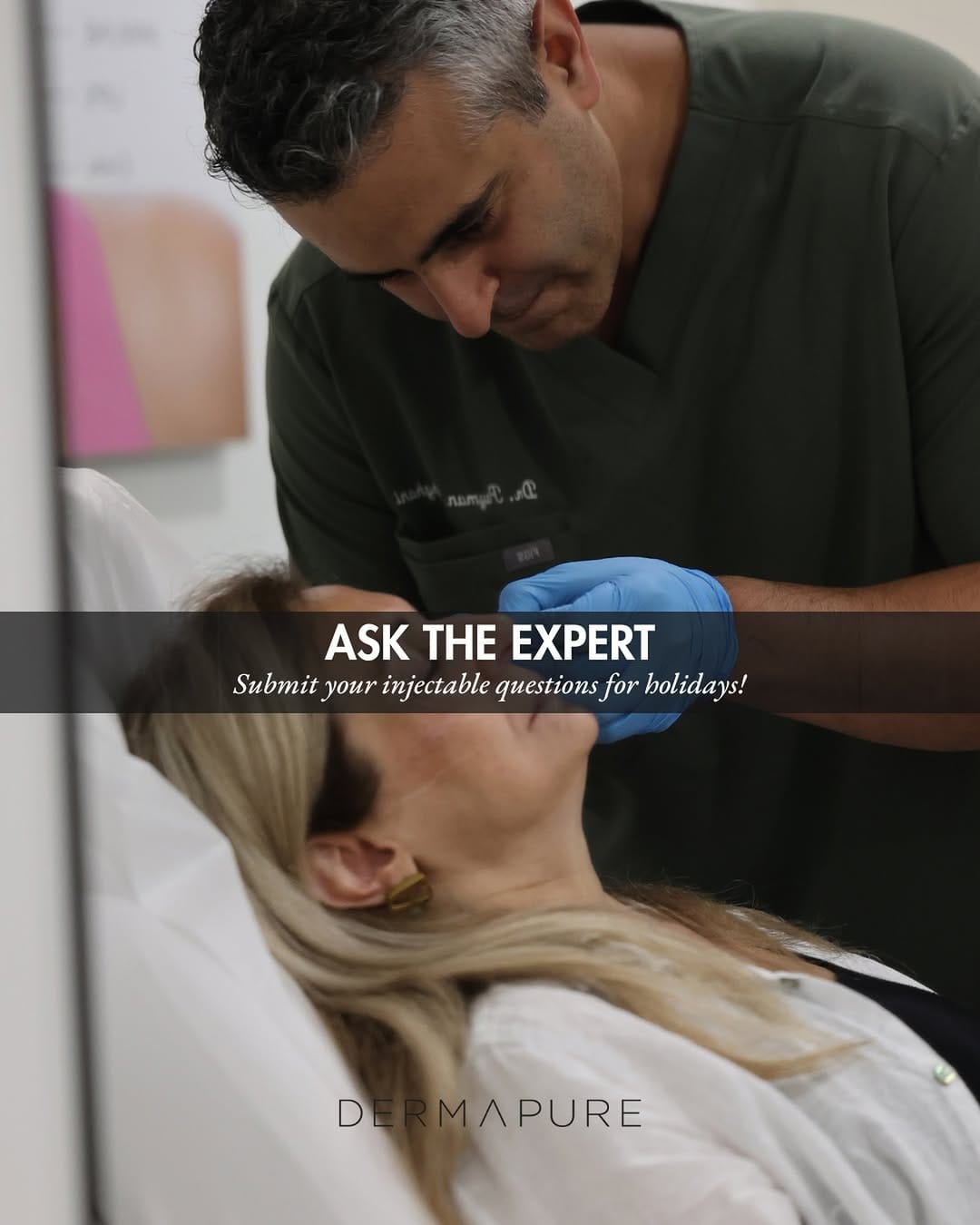 Post 3 by Dr. Payman Dehghani on Instagram (image)