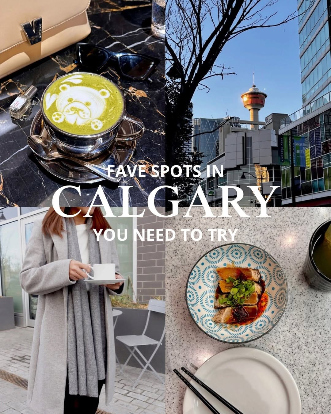 Post 2 by Jella • Calgary Content Creator 🇨🇦 on Instagram (carousel)