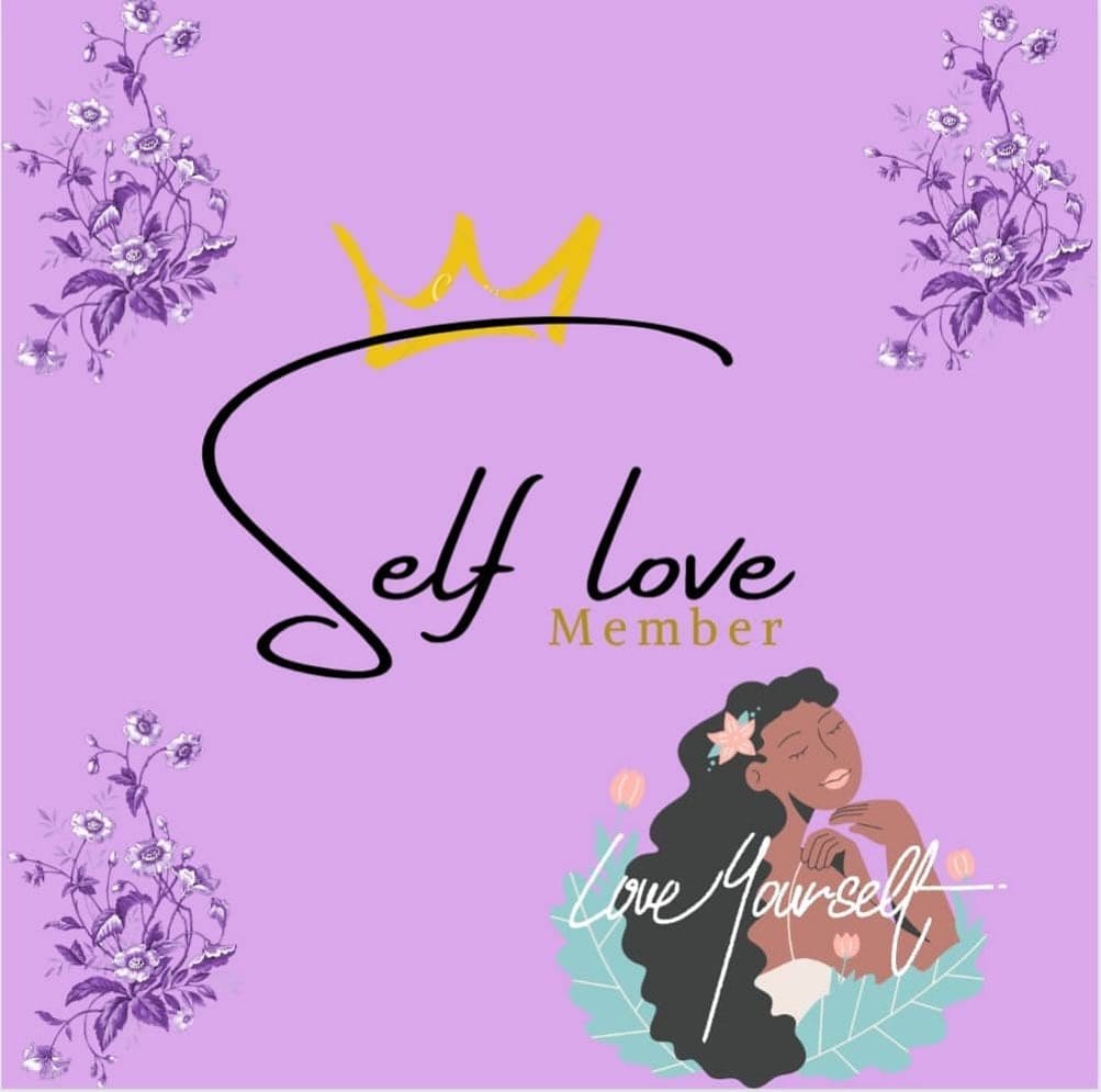 Post 10 by SELF LOVE PRESIDENT 💜 on Instagram (image)