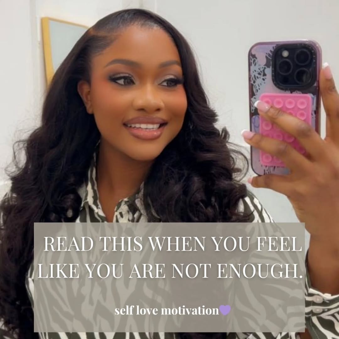 Post 4 by SELF LOVE PRESIDENT 💜 on Instagram (carousel)