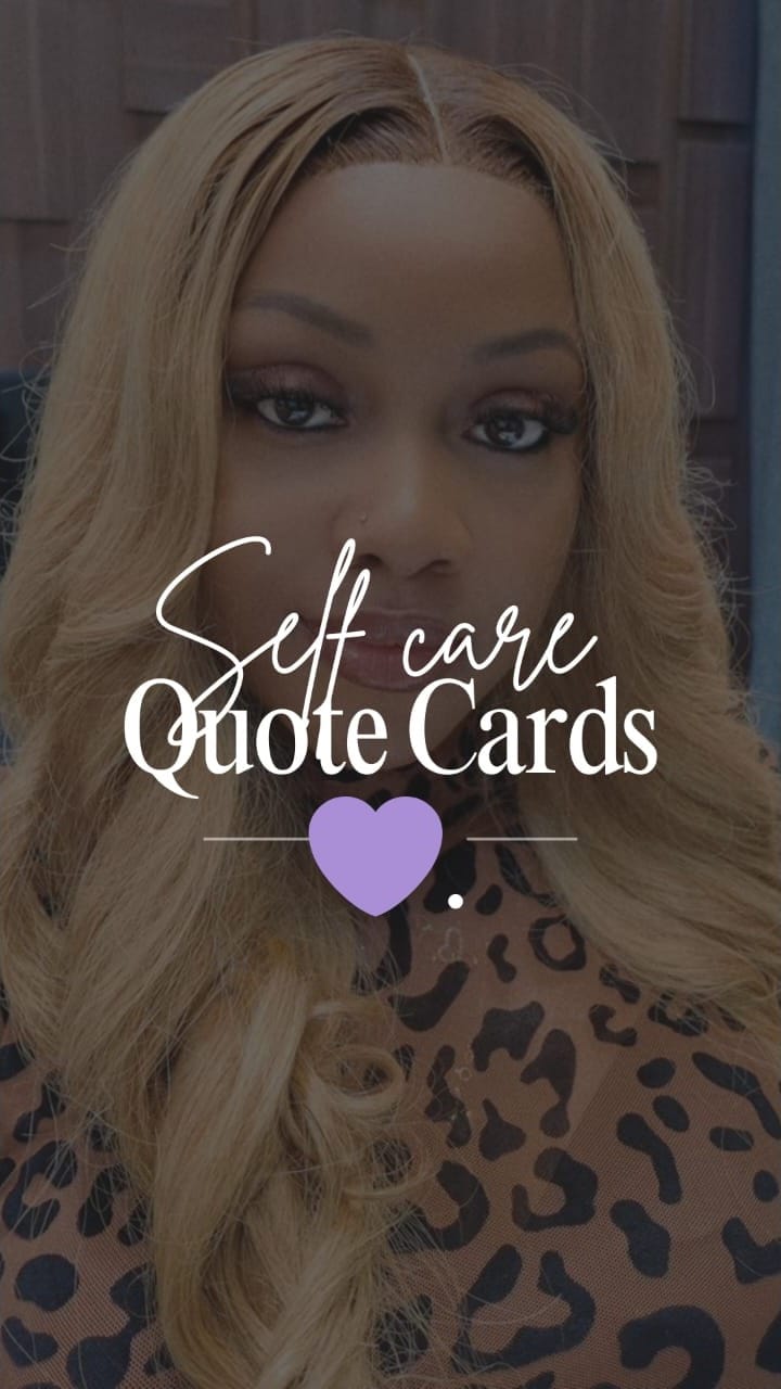 Post 5 by SELF LOVE PRESIDENT 💜 on Instagram (video)