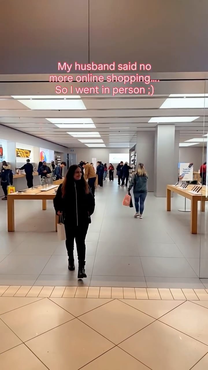 Post 7 by Amna Imran on Instagram (video)