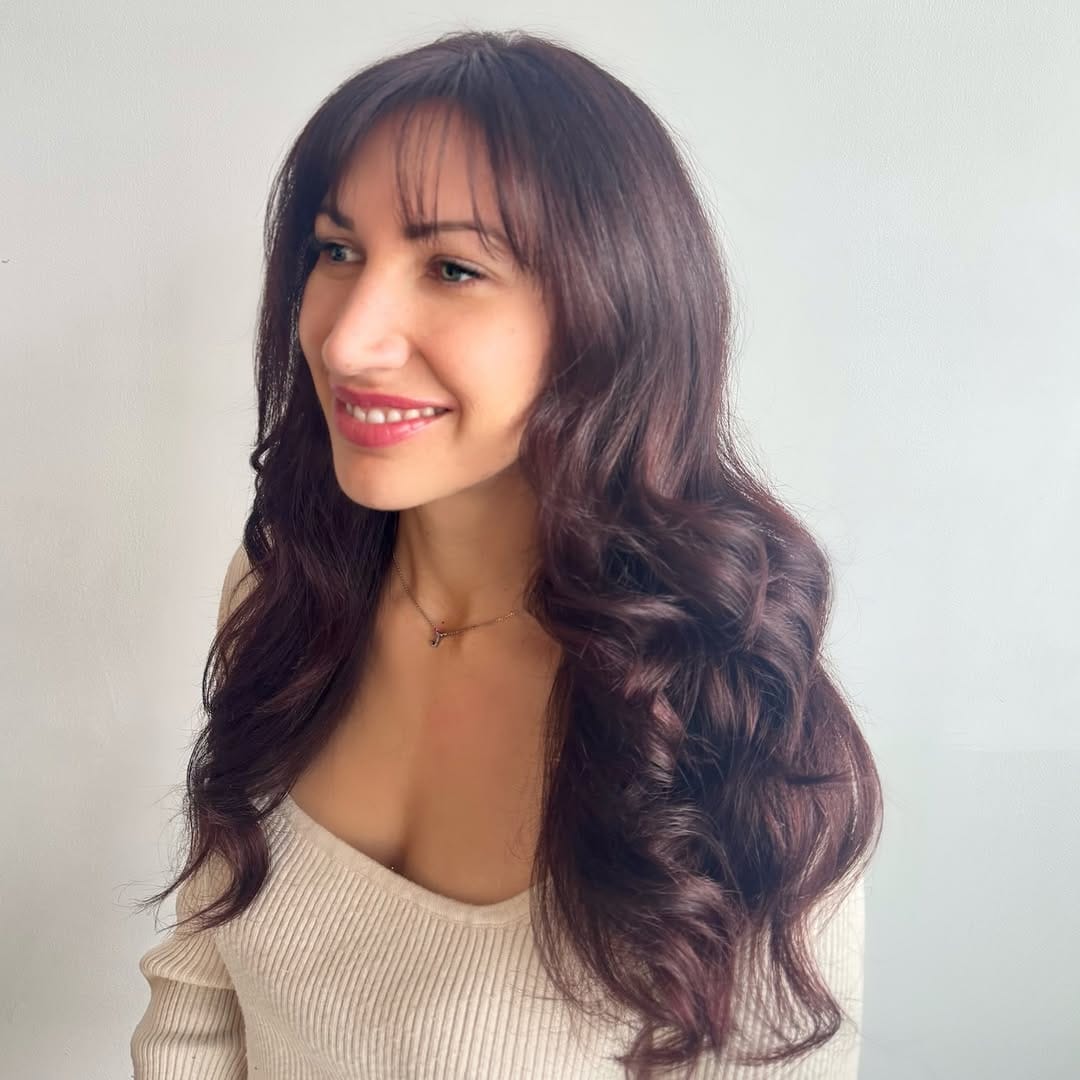 Post 5 by Calgary Salon color and Extension specialists on Instagram (carousel)