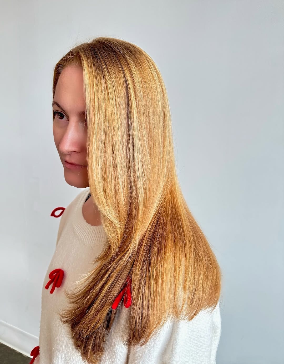 Post 4 by Calgary Salon color and Extension specialists on Instagram (image)
