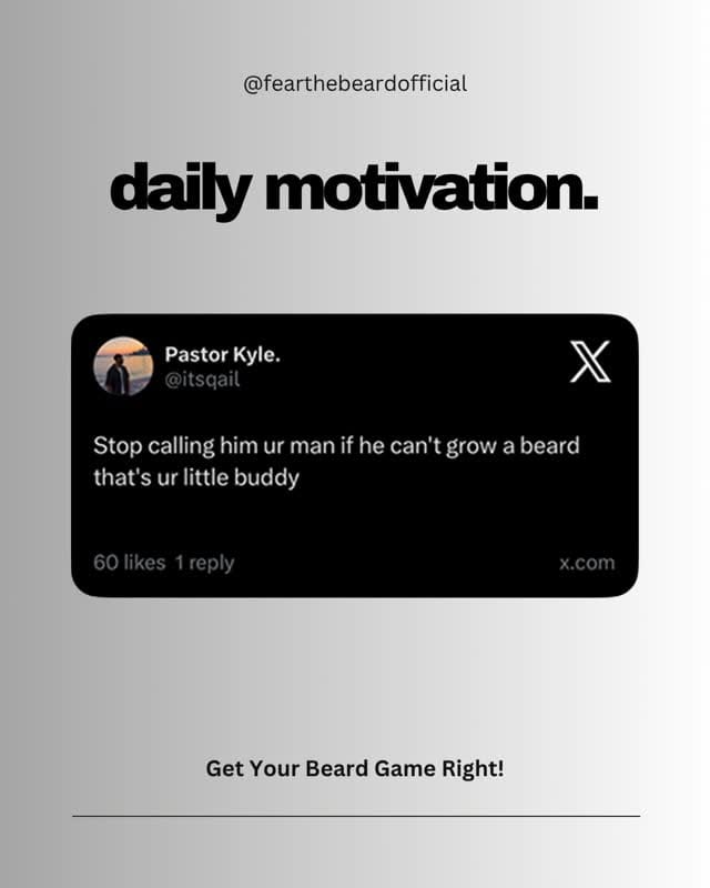 Post 1 by Fear the Beard 🇨🇦 on Instagram (video)
