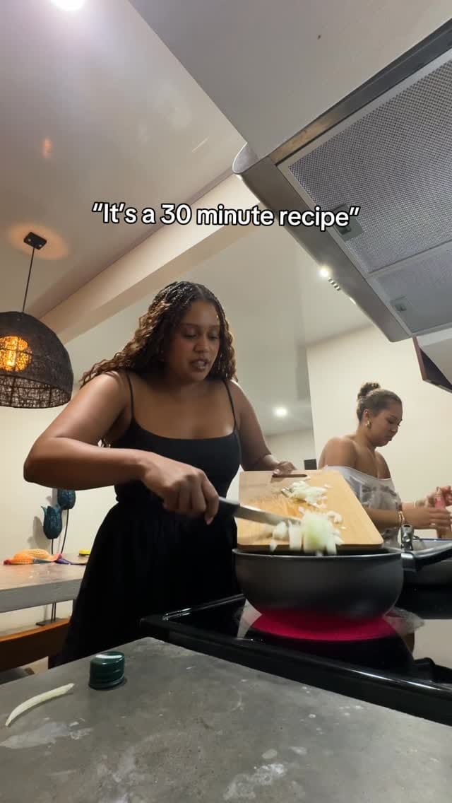 Post 2 by Taneesha Greaves on Instagram (video)
