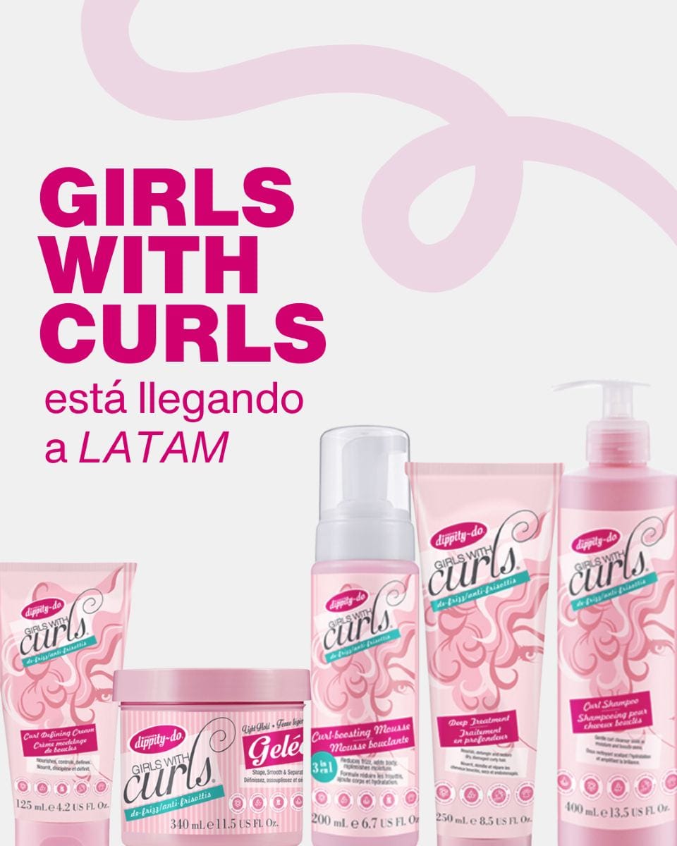 Post 10 by Dippity Do GIRLS WITH CURLS™ on Instagram (image)