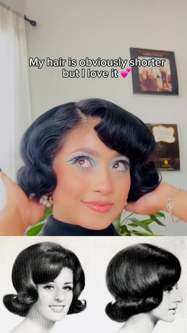 Post 8 by Dippity Do GIRLS WITH CURLS™ on Instagram (video)