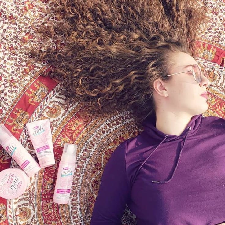 Post 5 by Dippity Do GIRLS WITH CURLS™ on Instagram (carousel)