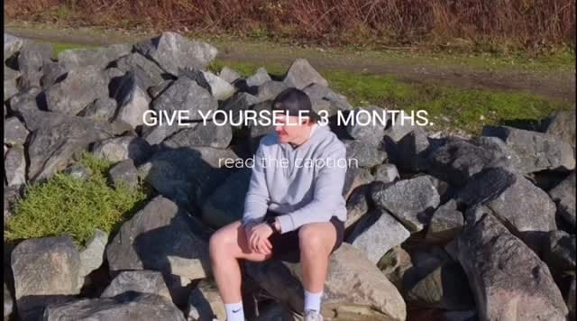 Post 8 by CJ | Fitness + Mental Health on Instagram (video)