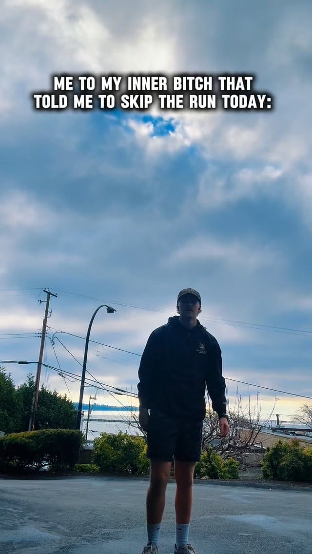 Post 5 by CJ | Fitness + Mental Health on Instagram (video)